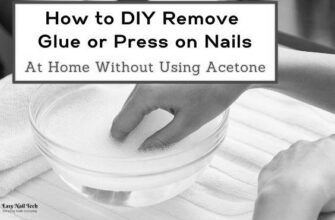 How to Remove Press On Nails photo 0