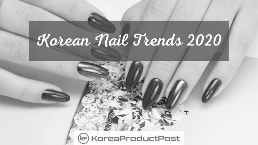 1. Korean Nail Art Trends for 2021 - wide 4