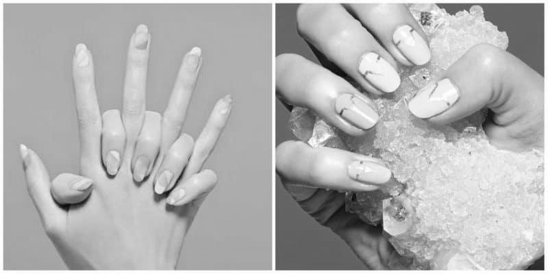 6. Korean Diamond Nail Art Trends - wide 2