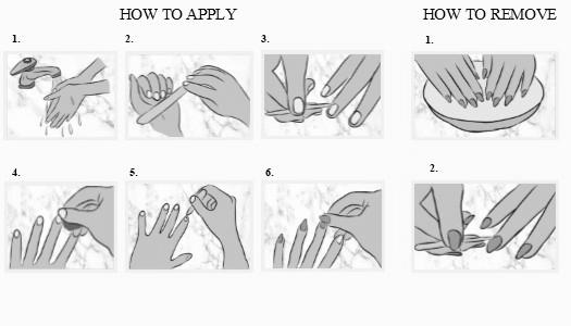 How to Apply Press On Nails – The Right Way image 0