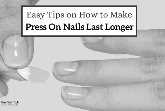 How to Make Press On Nails Last photo 2