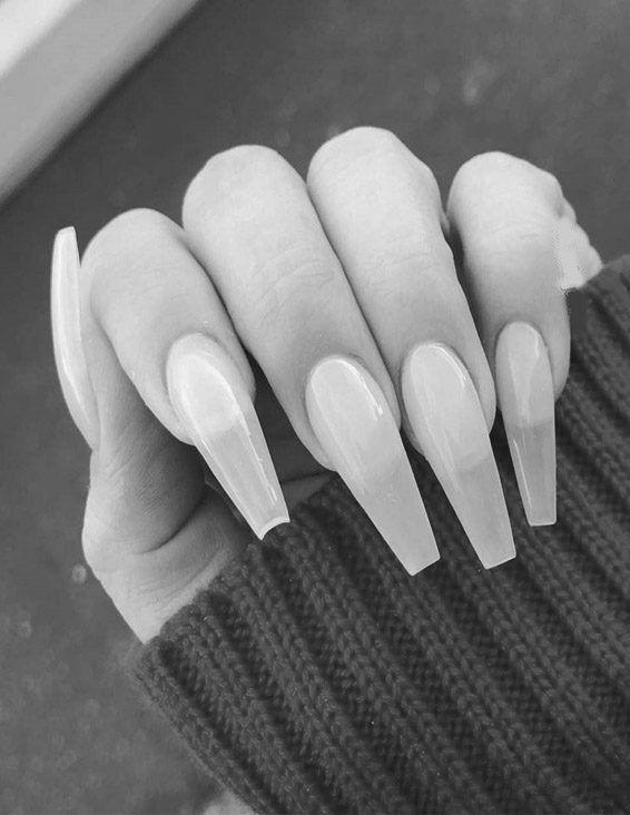 What is the best style for really long nails? image 2
