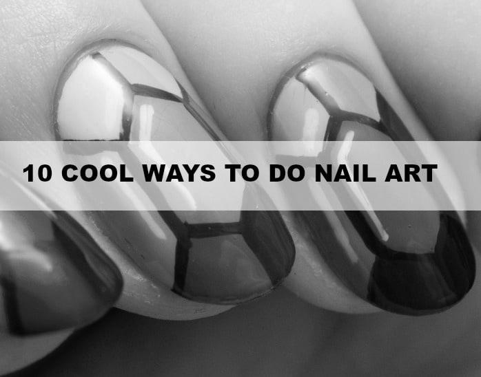 What is your favorite nail art? image 8
