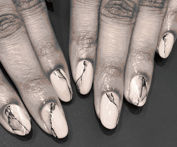 What is your favorite nail art? image 10