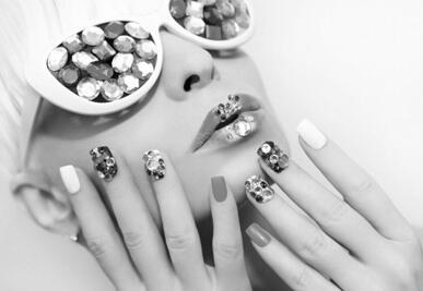 What is your favorite nail art? image 13