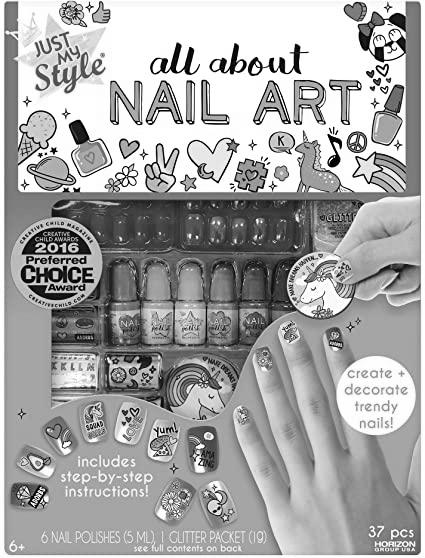 What is your favorite nail art? image 14