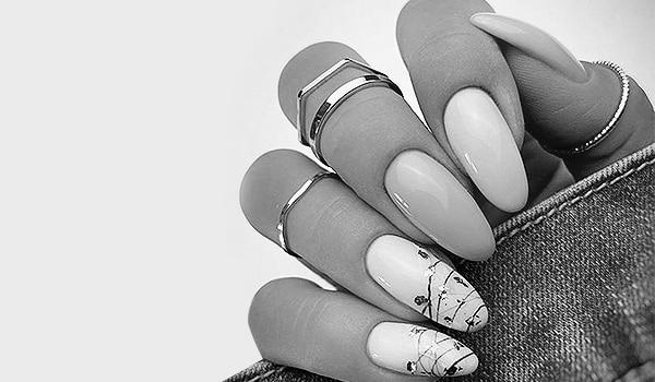 What are some easy nail art designs to do at home? image 0