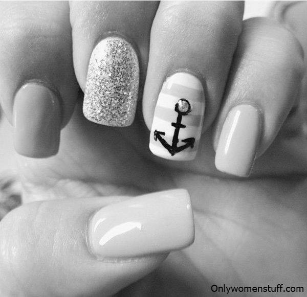 What are some of the best simple nail art designs? image 5