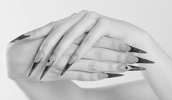 What are some of the best simple nail art designs? image 11