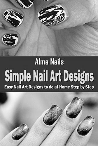 What are some of the best simple nail art designs? image 13