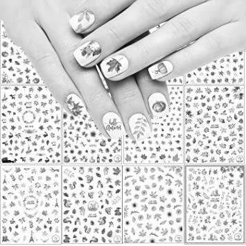 What are some unique nail ideas that I can DIY myself? image 3