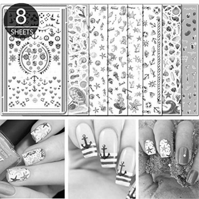 What are some unique nail ideas that I can DIY myself? image 6