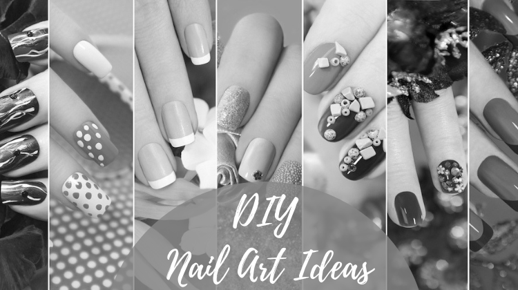 How can I do nail art at home? photo 0