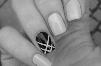 What are some easy nail art designs to do at home? photo 0