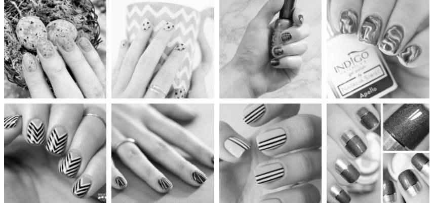 Nail Art Design Ideas For Beginners? image 0