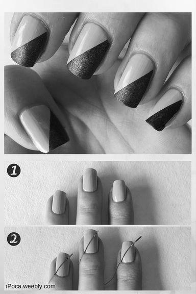 Nail Art Design Ideas For Beginners? image 8