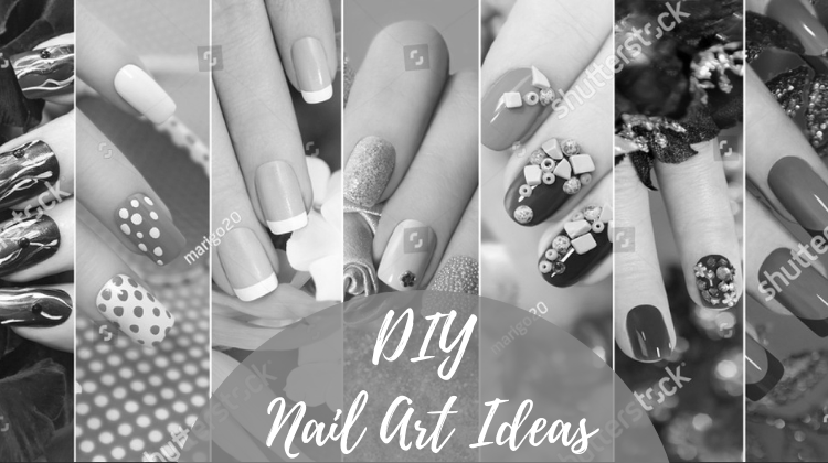 Nail Art Design Ideas For Beginners? image 9