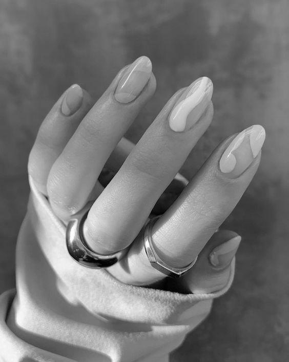 Is nail art trending in 2023? image 1