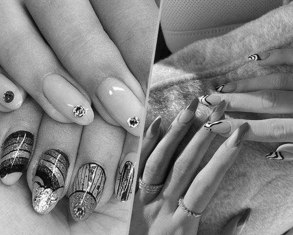 Is nail art trending in 2023? image 7