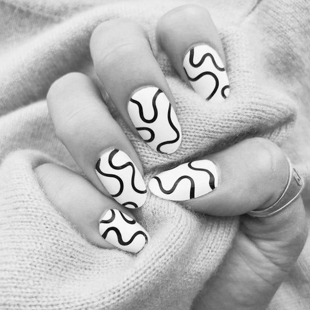 Is nail art trending in 2023? image 10
