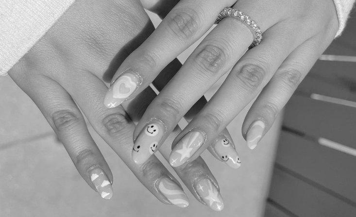 Is nail art trending in 2023? image 11