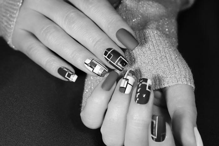 Is nail art trending in 2023? image 16