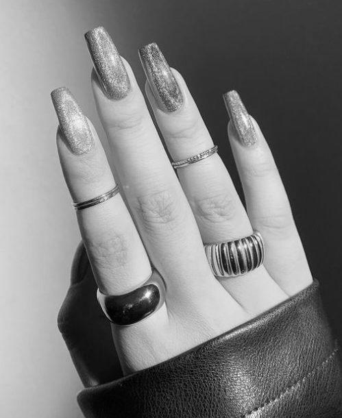 Is nail art trending in 2023? image 18