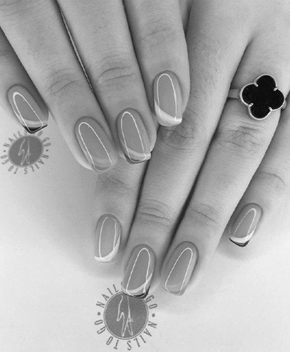 Is nail art trending in 2023? image 20