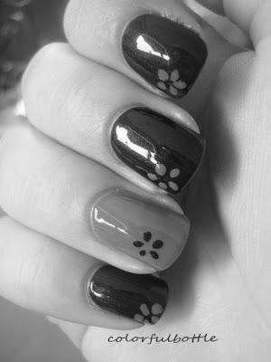 What color nail Polish can I use for a black dress? image 7