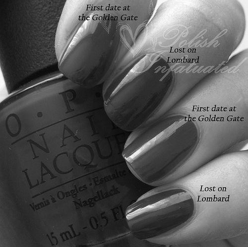 What color of nail polish is best for a first date? photo 2