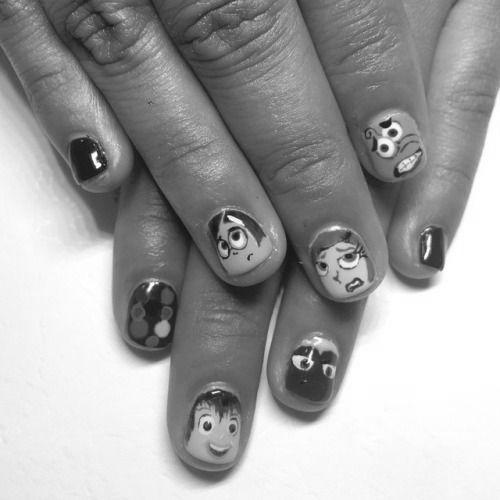 5 Trendy Nail Art Designs To Try At Home with Fingernails2Go? image 4