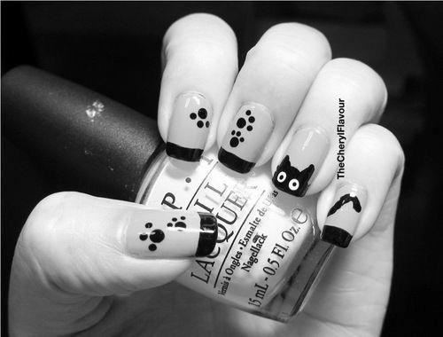 5 Trendy Nail Art Designs To Try At Home with Fingernails2Go? image 10