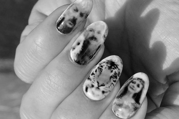 5 Trendy Nail Art Designs To Try At Home with Fingernails2Go? photo 0