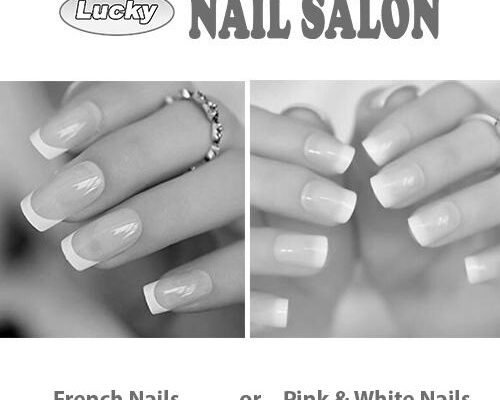 How long does French manicure last on nails? image 0