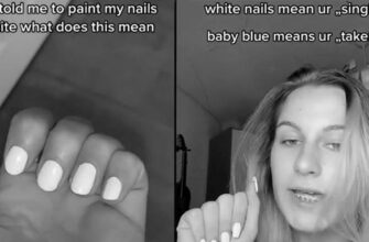 What color nails do guys prefer on girls? image 0