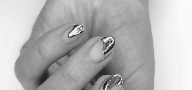 What are some photos of your best nail designs? image 3