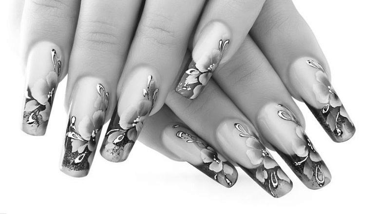 What are some photos of your best nail designs? image 8