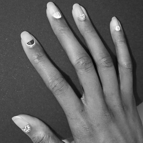 What are some photos of your best nail designs? image 16