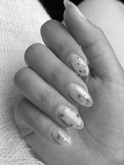 What are some photos of your best nail designs? image 18