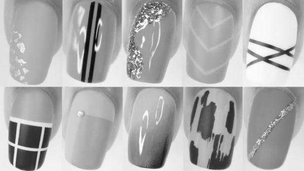 How can I do nail art at home? photo 11