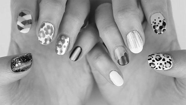 How to make nail art design? photo 3
