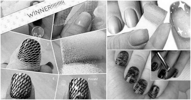 How to make nail art design? photo 8