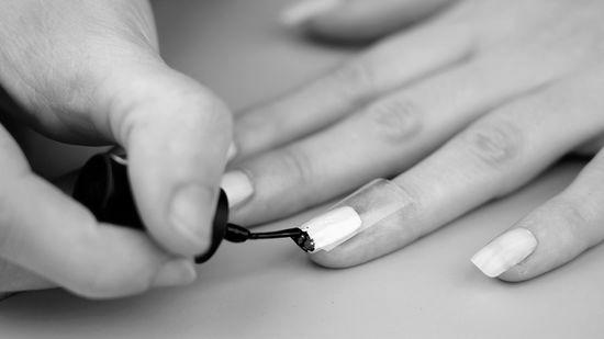 How to make nail art design? photo 11