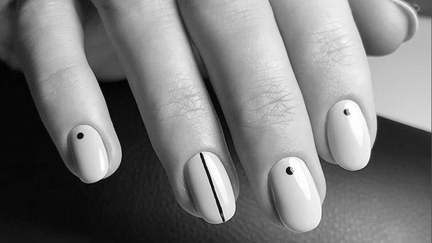 What are some easy nail art designs? image 4