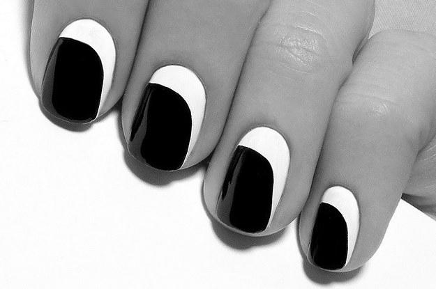 What are some easy nail art designs? image 6