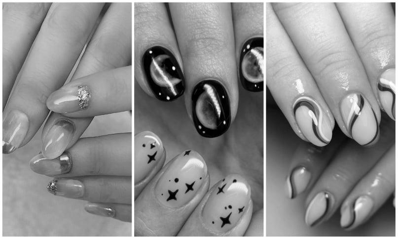 What are some easy nail art designs? image 12