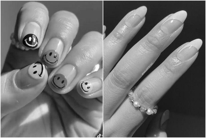 What Are Some Easy Nail Art Designs To Do At Home Yin And Yang 0415