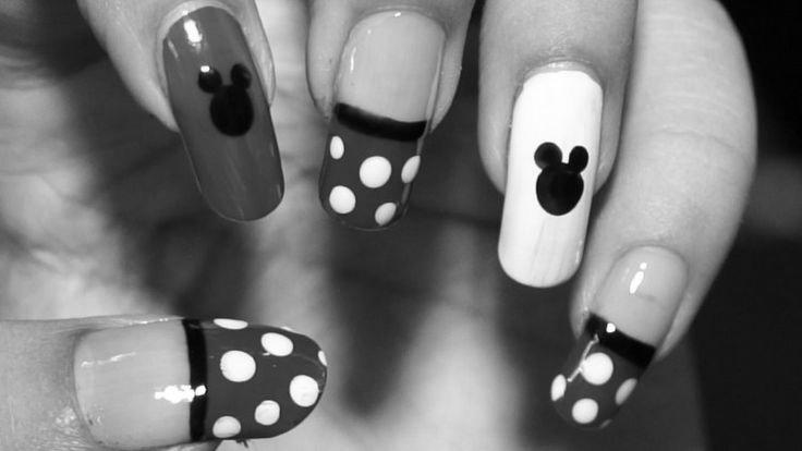 What are some easy nail art designs to do at home? image 0