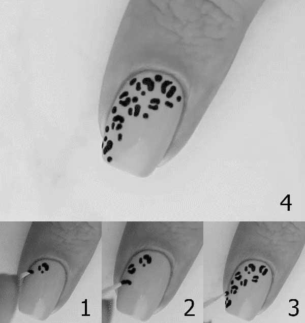 What are some beginners nail art designs to do at home? image 6