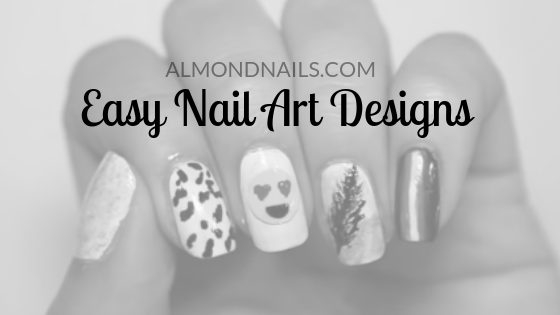 What are some beginners nail art designs to do at home? image 12